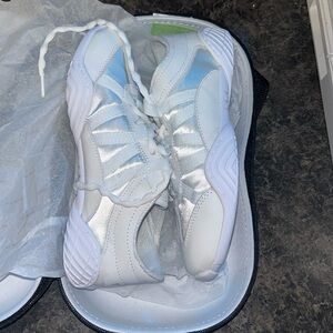 NWT NFINITY EVOLUTION CHEER SHOES! MULTIPLE SIZES AVAILABLE